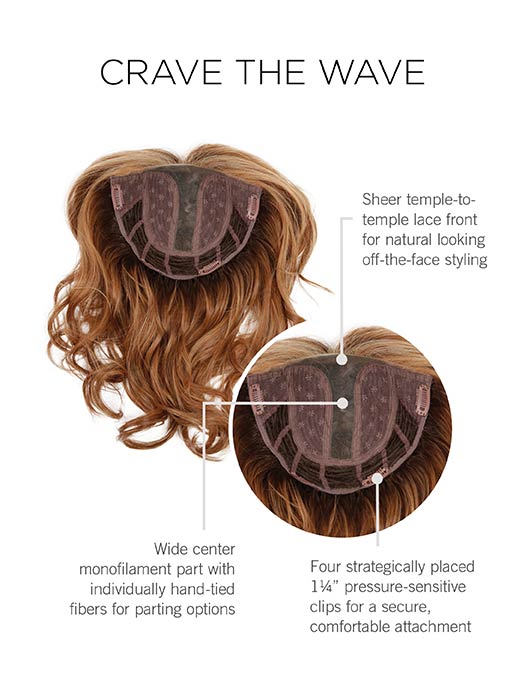 Crave The Wave by Raquel Welch - Regal Wigs